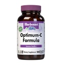 BlueBonnet Optimum C Formula Zelenjavne kapsule, 180 Štetje