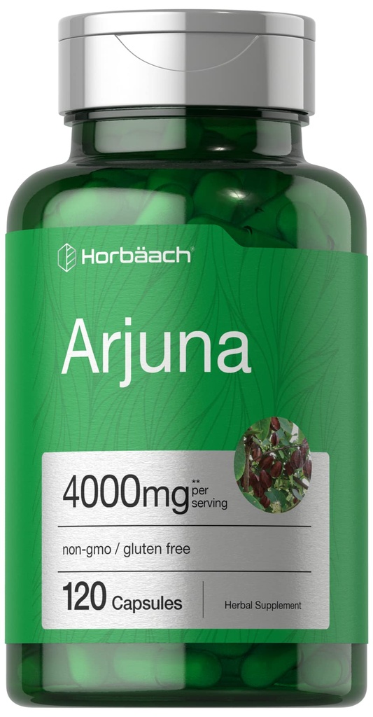Horbaach Arjuna Kapsula 4000 mg 