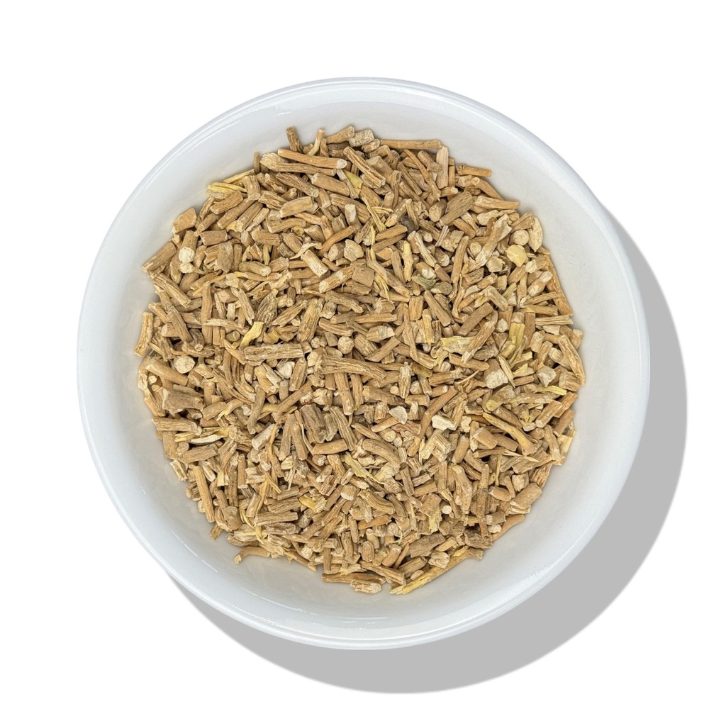 Evergreen Herbs Ashwagandha Cut & Sift 8 oz. - indijski ginseng ali Winter Cherry
