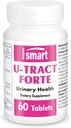 Superpametna U-tract Forte (Napredna Formula) - z D- mannoza, CranMax Cranberry Concentrat, Dandelion Root - Zeliščni dodatek 