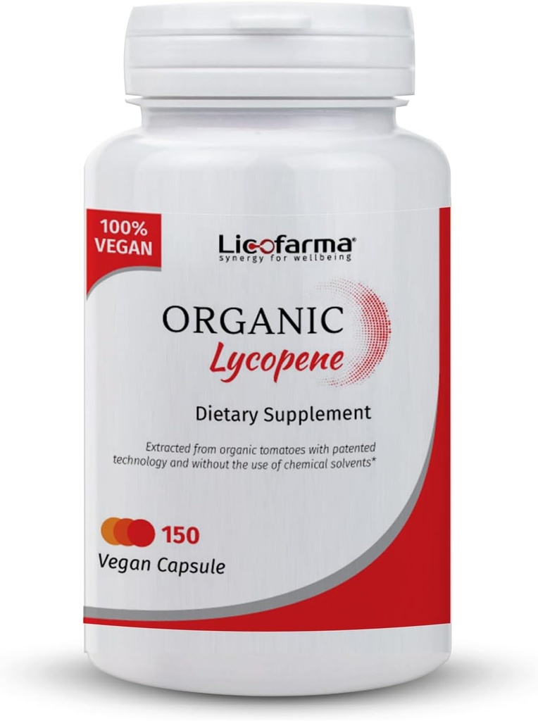 Organski likopen 
