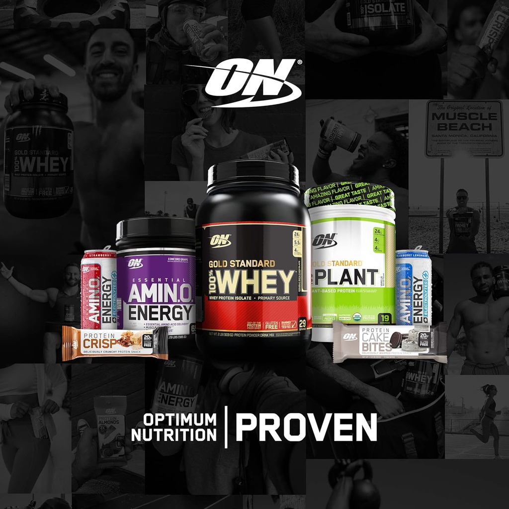 Optimum Nutrition BCAA kapsule, Keto prijazno, 1000mg, 60 Število (paket z 2)