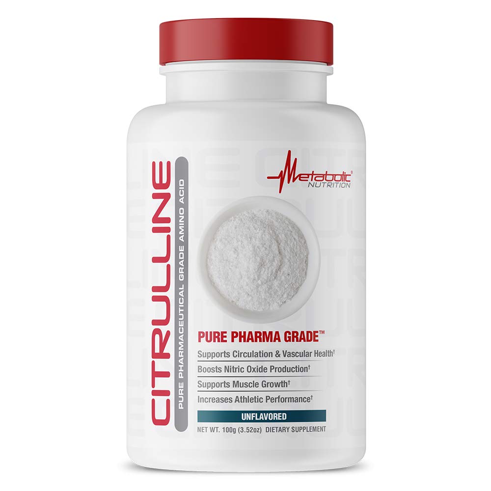 Metabolična prehrana citrulin, 100 gramov, prašek