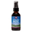 WishGarden Herbs Kick-Ass Biotic Immune Hero - rastlinsko-based Herbal Biotic Formula z Usnea Lichen, Hops, Echinacea & Goldenseal, podpira zdravo imunski, dihalni in limfni sistem funkcijo, 2oz