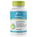 Življenjski slogi NutriaPlus antioksidant dodatek - Herbal Imune Support & Multivitamin s selenom, vitaminom C, zelenim čajem, česenom in več – Izdelano v Kanadi – 60 kapsul (60 kapsul (paket po 1))