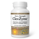 Naravni dejavniki, ClenZyme, ekstra moč Yast balance Formula, 90 kapsul