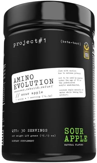 Projekt #1 AminoEVolucija: Mišična podpora in regeneracija 