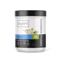 Soylent Popolni Beljakovinski prašek, Vanilla, 30g Beljakovine Shake za rast in regeneracijo mišic, BCAA, DHA, MCT, 28 Vitamini in minerali, Zero Sugar, Gluten Free, Vegan - 1,25lb