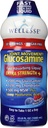 Wellesse skupno gibanje glukozamin s Chondroitin & Msm 33.8 fl oz (1000 ml)