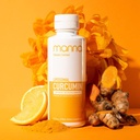 Manna Vitamini Evolved Liposomski tekoči kurkumin za napredno absorpcijo Najboljši kurkumin dodatek za dnevno skupno in imunozdravje - Vegan, Non-GMO, 95% Curcuminoidi (1 pakiranje)