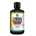 Neverjetna zelišča Premium črno seme olje - hladno stisnjena Nigella Sativa Aids v prebavni zdravje, Imunska podpora, Možganska funkcija, Skupna mobilnost, Gluten brez, Ne GSO - 32 Fl Oz