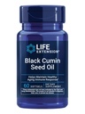 Life Extension Black Cumin Seme Oil, Črna kumina, Imunska zdravstvena podpora, Zdravje celega telesa, zdravo staranje, Gluten brezplačno, Non-GMO, 60 mehkih gelov