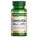 Narava Bounty Quercetin, Imunska podpora, 500mg, z vitaminom C, Rose Hips, & Rutin, 60 števk