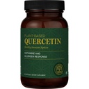 Globalni center za zdravljenje Quercetin 250 mg dopolnilo za podporo imunskega sistema, vključuje QuerceFIT brez bromelaina in cinka (60 kapsul)