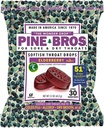 Pine Bros. Gummy vneto grlo mehke kapljice 30 Število (Pribl.) (Pack of 1, Elderberry)