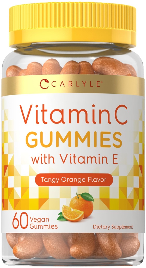 Carlyle Vitamin C Gumies 