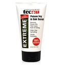 Tecnu Extreme Poison Ivy in Oak Scrub, odstrani strupena rastlinska olja, ki povzročajo izpuščaj in srbenje, bela 4 Ounces