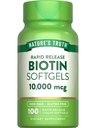 Resnica narave Biotin 10.000mcg 