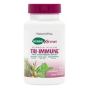 NaturesPlus Herbal Actives Tri-Immune, razširjena sprostitev - 60 tablet - Vegetarian, Gluten brezplačno - 30 Služabniki