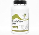 Larch Tree Extract 900mg Arabinogalactan (AG) ~ 90 Kapsula - brez dodatkov