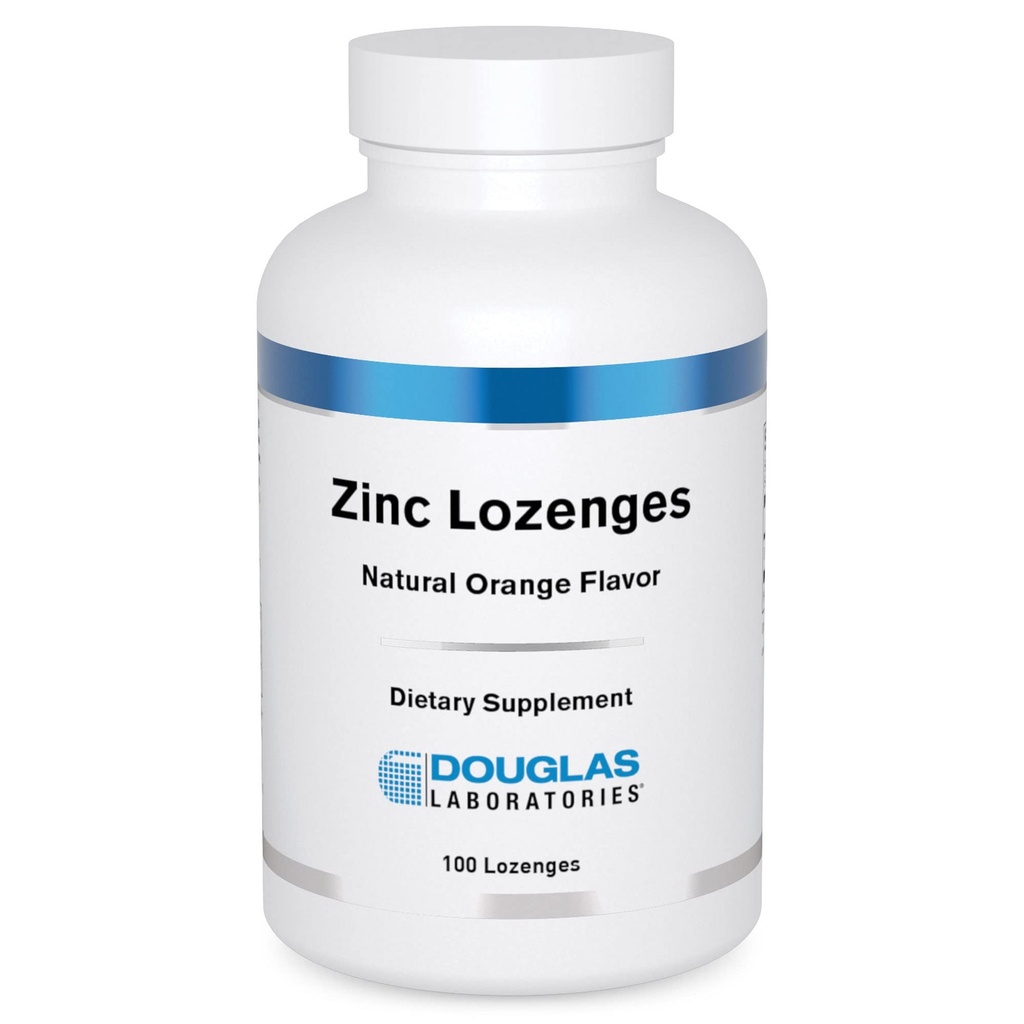 Douglas Laboratories Cinch Lozenges 
