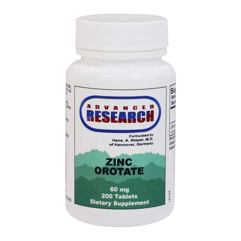 Cink 60 mg 200 tablet