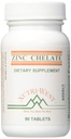 NutriWest, cinkov kelat 16 mg 90 tablet