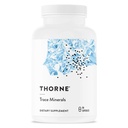 THORNE RAZISKAVE – sledljivi minerali (Zn/Mn/Cr/Se/Mo/V) – 90-ta [zdravje in lepota]
