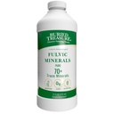 Pokopan zaklad Tekoči advantaža FULVIC MINERALS Pure 70+ Trace Minerals 33 oz Prehranski dodatek