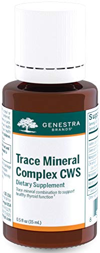 Genestra Znamke Trace Mineral Complex CWS 