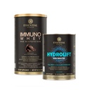 Essential Nutrition Hidrolift Elektroliti + Immuno Whey Chocolate – Močna hidracija s sledovi mineralov in glutation-suport protein Formula – Keto prijazno, sladkor brez