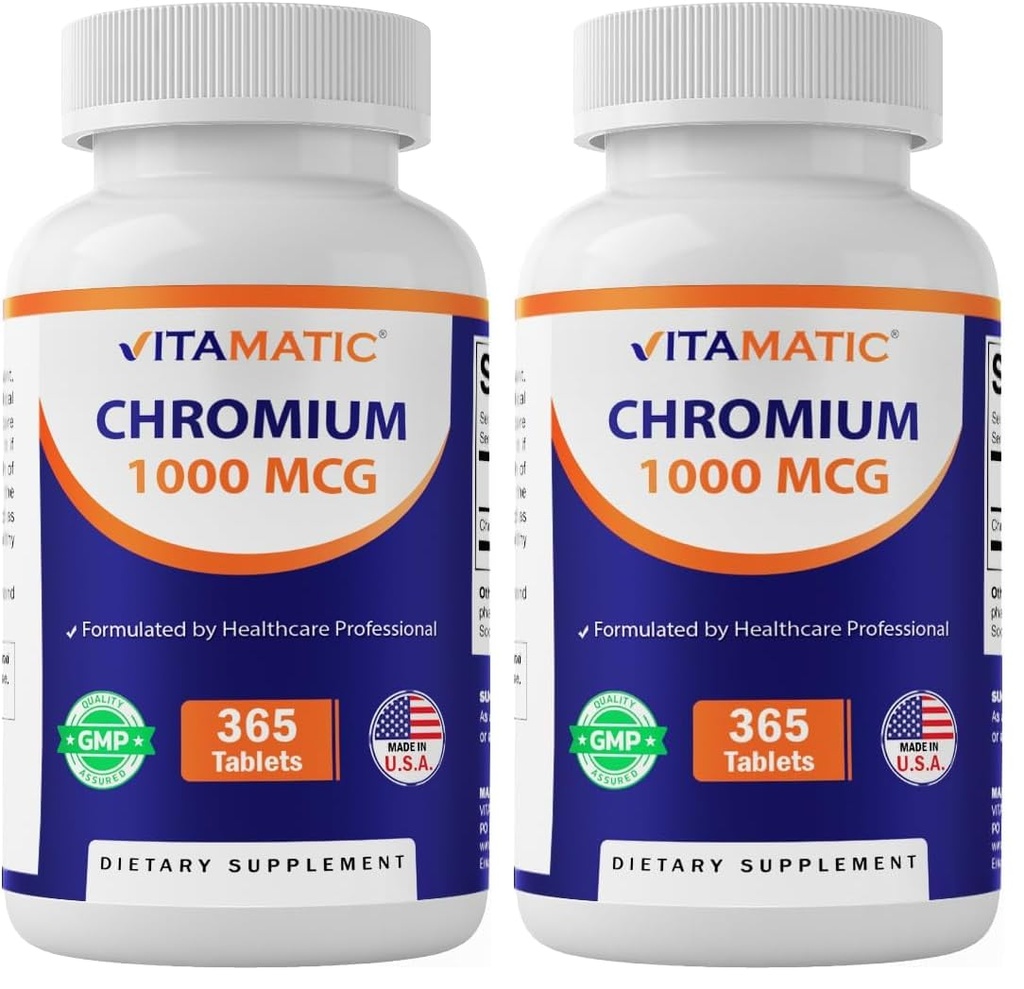 Vitamatski krom 1000 μg 
