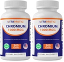 Vitamatski krom 1000 μg 