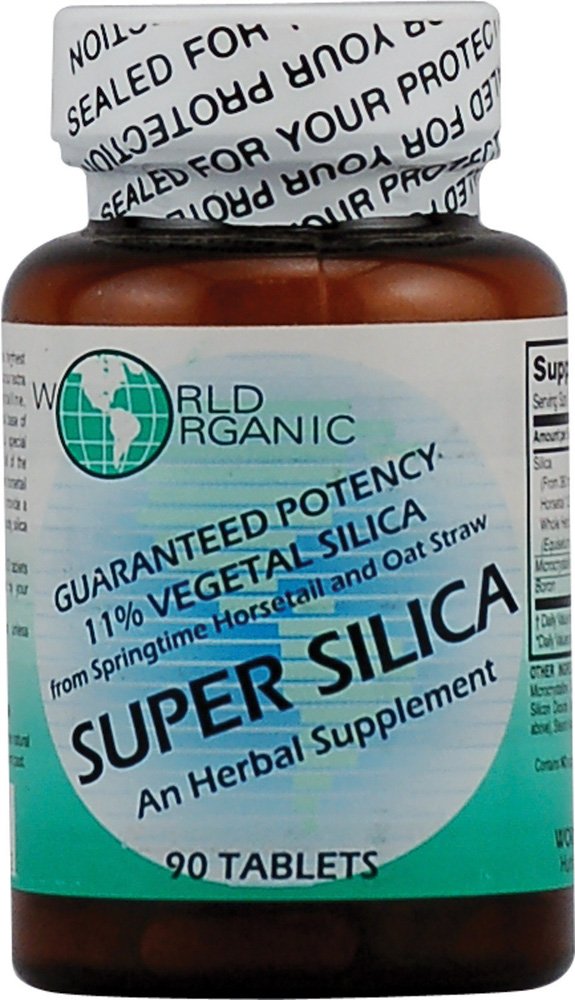 Super Silica 90T 90 tablete