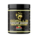Gorilla Mode Pre Workout - Dviga dušikov oksid · Intense Focus & Drive · Vzdržljivost · Moč - L-Citrulin, L-Tirozin, Betain, Alpha-GPC, kofein, Huperzin A - 234g (Vatermelon za namakanje)
