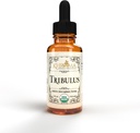 Kroma Zeliščni izdelki Organski Tribulus 30 Servings - 800 MG - Max Strength Liquid - Alkohol brez alkohola - 2 FL OZ