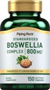 Piping Rock Boswellia Serrata Extract dodatek 