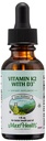 Maxi Health Tekoči vitamin D3 s K2 kapljicami za dolgotrajno zdravje - Vitamin K2 D3 Vitamin dodatek - D3 K2 Vitamin K in vitamin D dodatek z vitaminom K2 MK-7 in VIT D, 1 fl oz