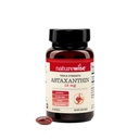 NatureWise Trojna moč Astaksantin 12mg z AstaReal® - Veganski antioksidant dodatek z organskim kokosovim oljem - NSF Certified Gluten Free, Non-GMO - 60 Softgels[60 Day Supply]