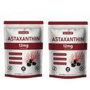 Astaksantin 12mg Softgels 