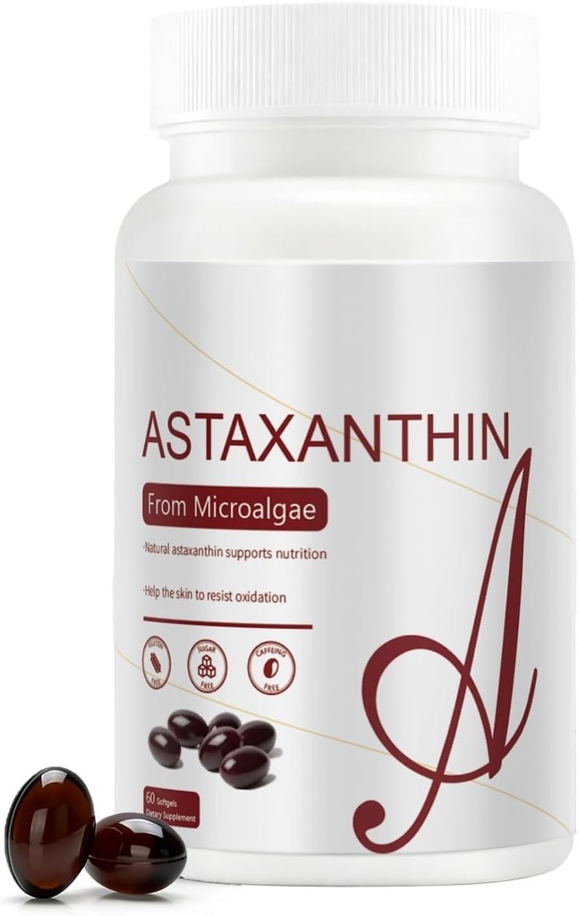Astaksantin 12mg 