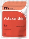 Mikro sestavine Astaksantin 6mg z MCT oljem, 120 Softgels 