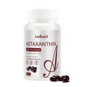Astaksantin 12mg 60 Softgels, Naravni antioksidant dodatek iz mikroalge, Non-GMO, Soy Free, Podpira zdravje kože, Enostavno za pogoltniti softgels, 2 Mesec dobave (1)
