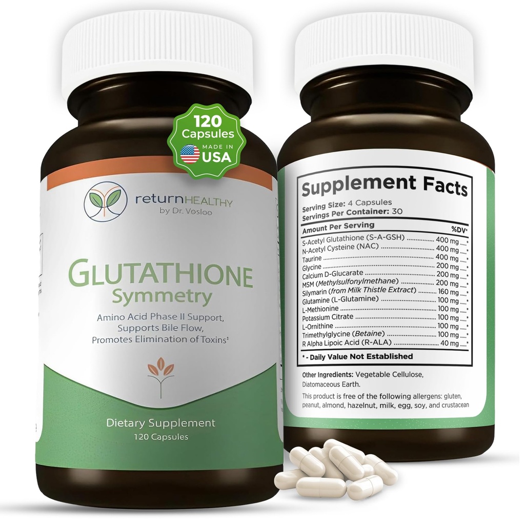 Simetrija glutationa 