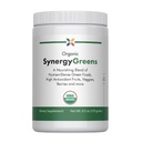 Prenehanje staranja zdaj - Organic Greens Powder Superfood dodatek Mešanica - 9.5oz - Seveda aromatiziran