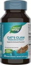 Naravna pot Standardiziran Cat's Claw Extract, 175 mg na odmerek, 60 kapsul