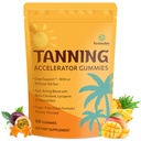 Tanning Gumies z astaksantin za ženske in moške 