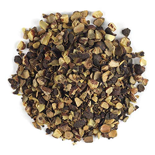 Frontier Co-op Saw Palmetto jagode, rezano in Sifted, Kosher 
