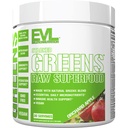 Evolution Nutrition Stacked Greens - Surova Superfood - Narejena z naravno zeleno mešanico + Essential Daily Micronutrients - Immuniteta + Hydration Podpora - Vegan & GSO-free - 30 Serving - Orchard Apple