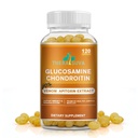 Glukozamin Chondroitin Complex z surovim medom in Bee Venom – naravna skupna podpora, Mobilnost in prilagodljivost dodatek, 2 mesec dobave, 120 Softgels